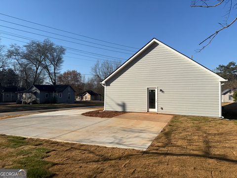 A home in LaGrange