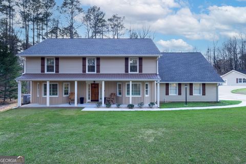 160 Old Field RD Sharpsburg GA 30277