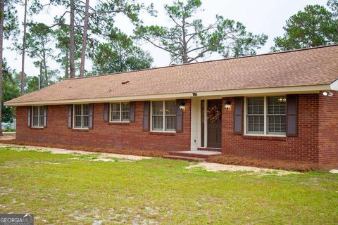 Photo of 503 Satilla Church Road, Baxley, GA 31513 (MLS # 10618600)