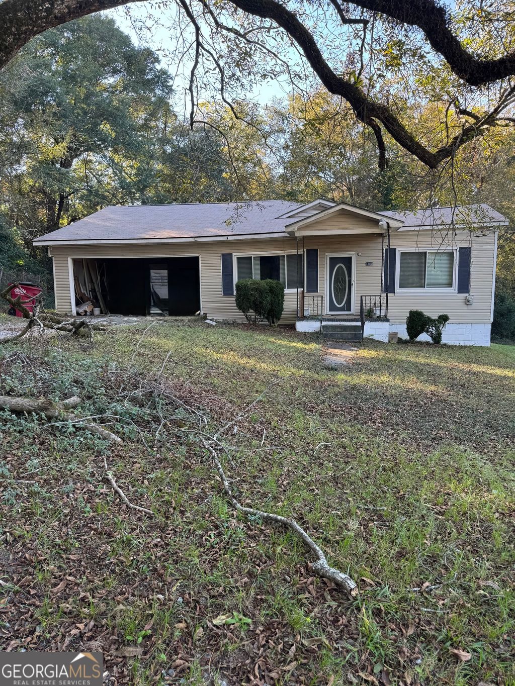 Photo of 3380 Goodwin Lane, Macon, GA 31217 (MLS # 10640274)