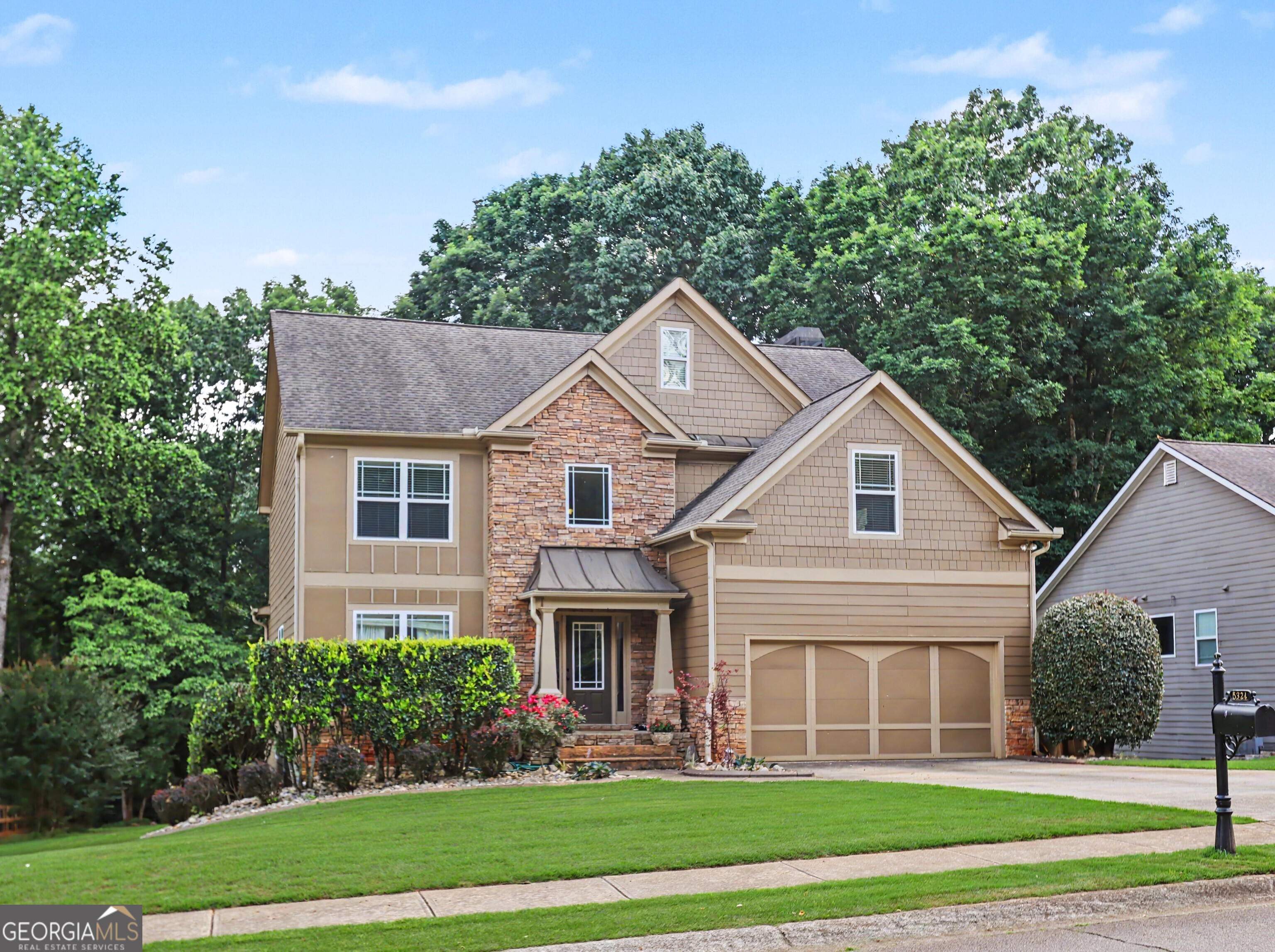 5324 Chastain WAY