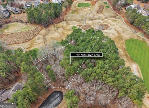 1031 Anchor Bay PT Greensboro GA 30642