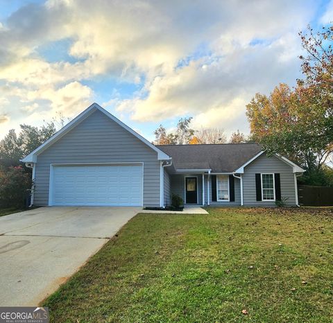 A home in Winder