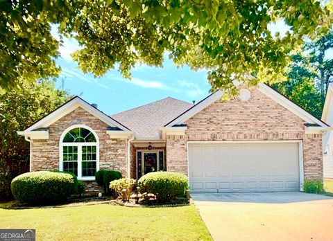 Photo of 1102 Strath Clyde Way, McDonough, GA 30253 (MLS # 10677056)