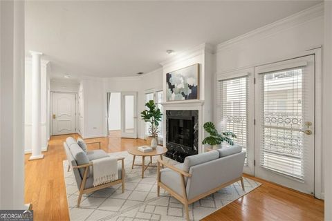 Photo of 175 15th Street NE #114, Atlanta, GA 30309 (MLS # 10712217)