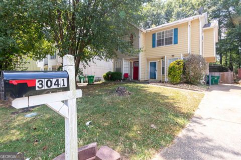 A home in Decatur