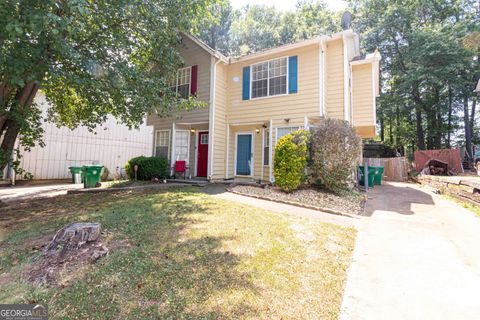 A home in Decatur