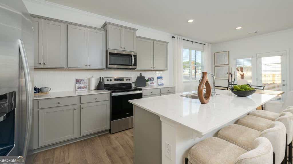 Photo of 4906 BALSA Point #173, Acworth, GA 30101 (MLS # 10786097)