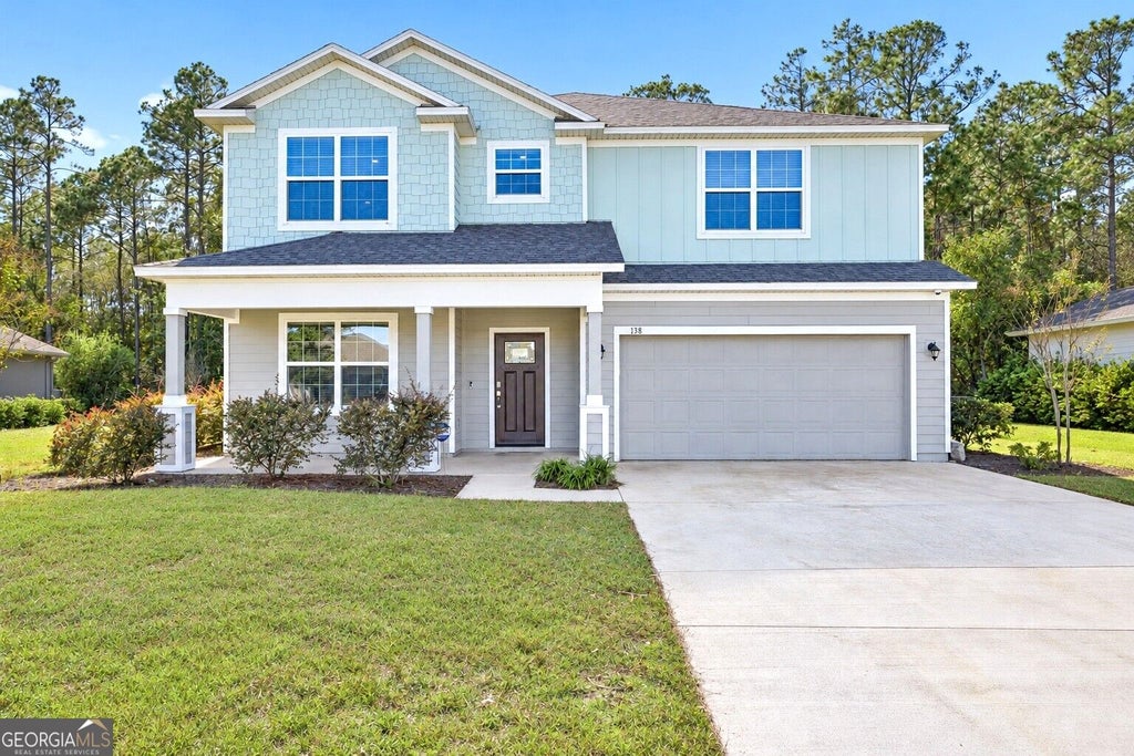 Photo of 138 Oarsman Crossing, St. Marys, GA 31558 (MLS # 10878778)
