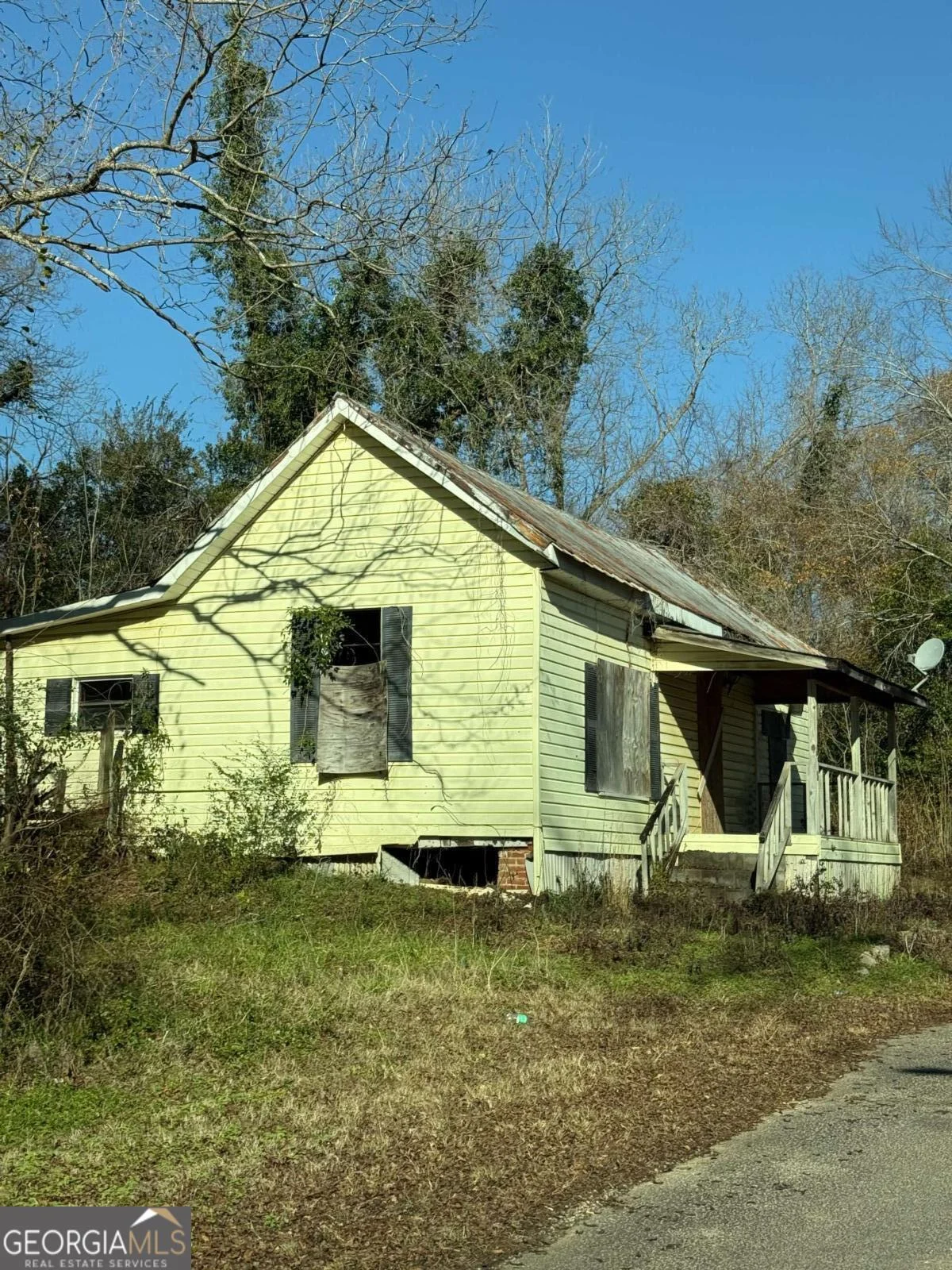 628 M L King Street, Greenville, GA, 30222