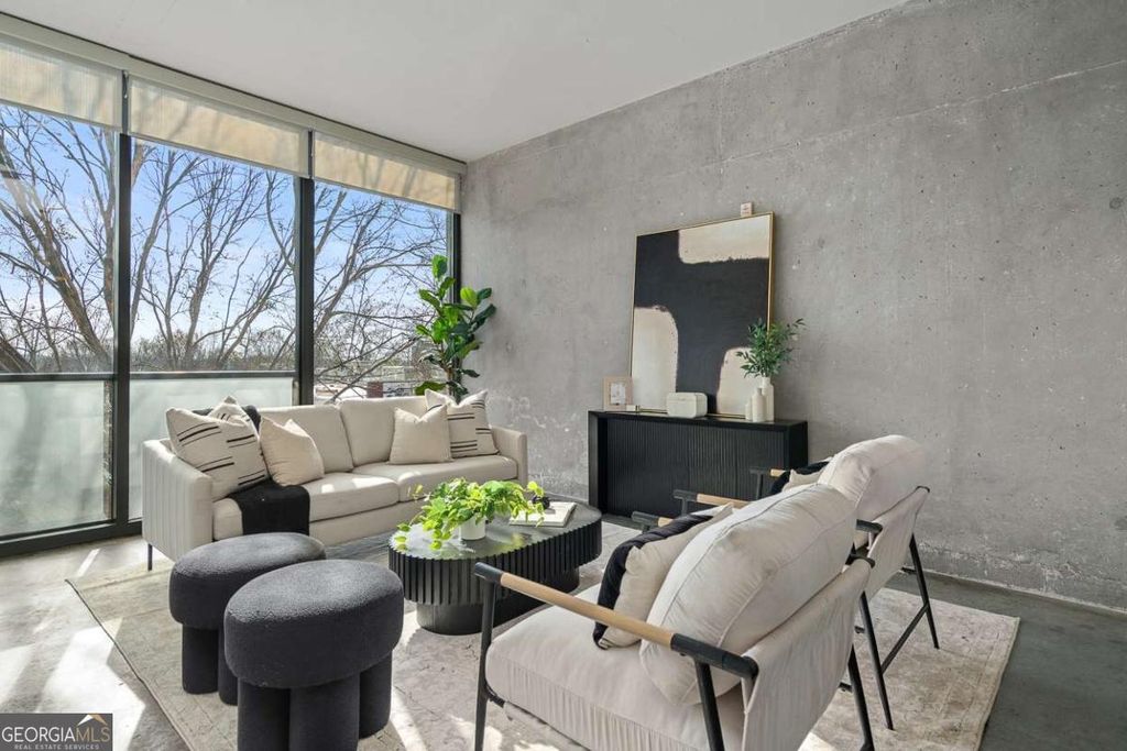 Photo of 480 John Wesley Dobbs Avenue NE #324, Atlanta, GA 30312 (MLS # 10668422)