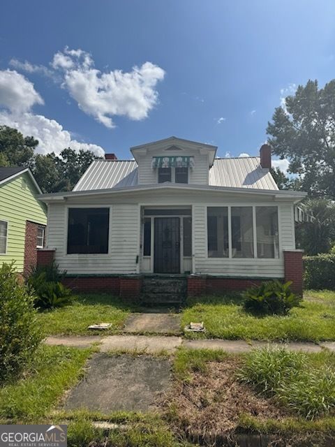 A home in Savannah