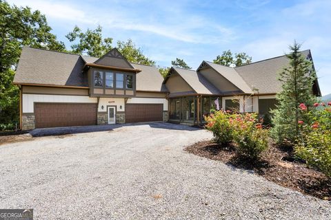 205 Hightower Ridge DR Hiawassee GA 30546