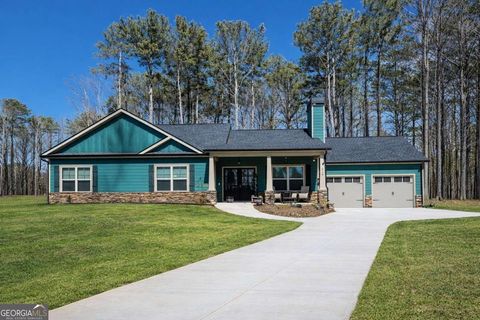 218 Sunset CV Ellijay GA 30540