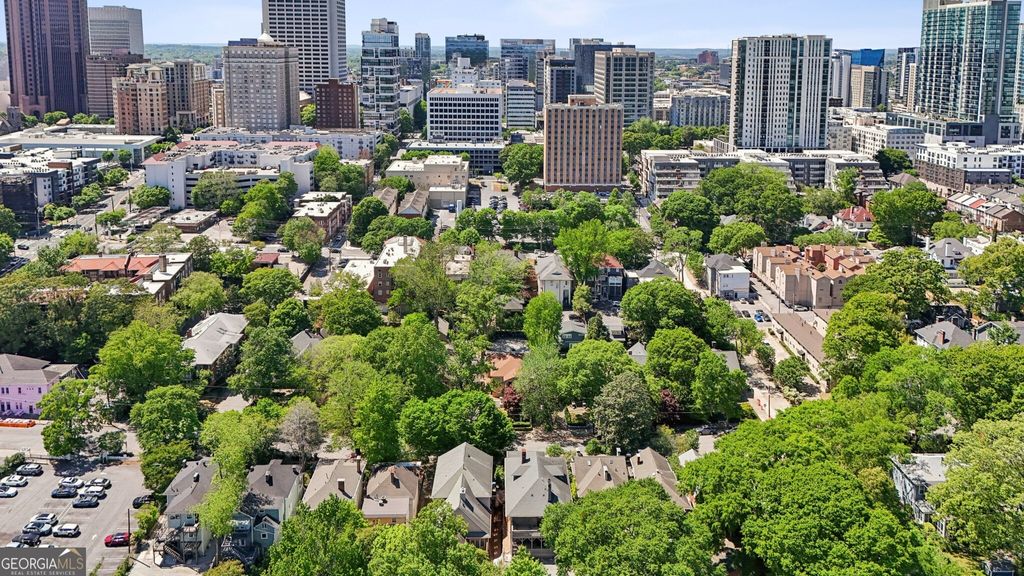 Photo of 702 Myrtle Street NE, Atlanta, GA 30308 (MLS # 10734799)