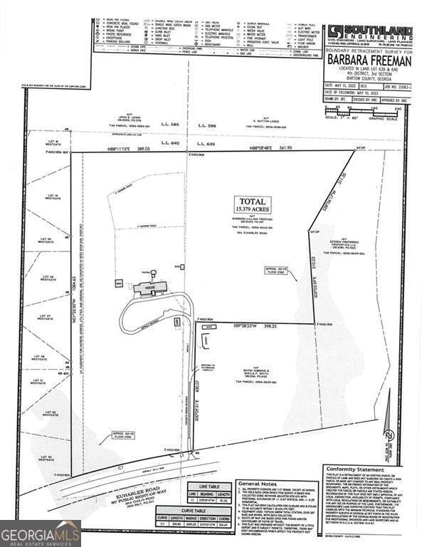 264 Euharlee RD