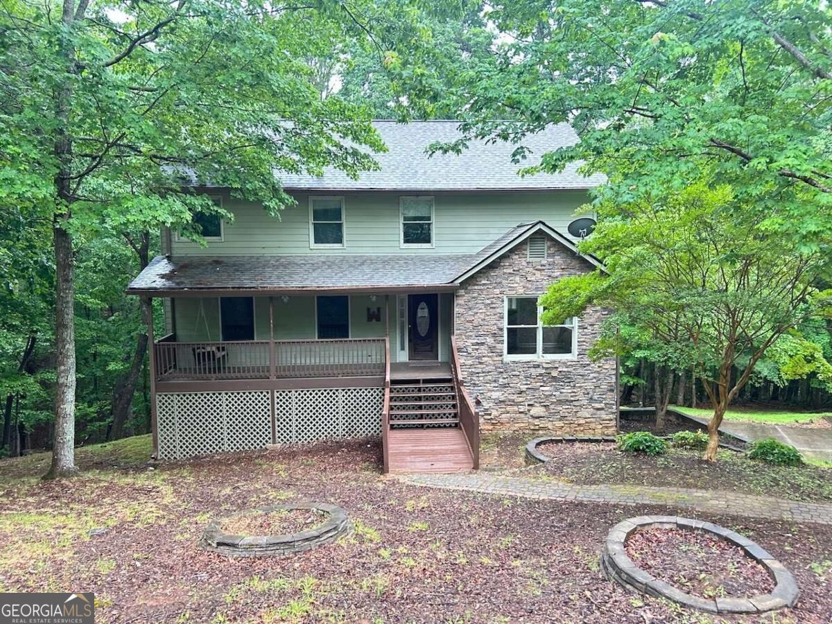 2523 Tamarack DR