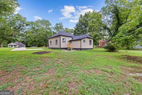 A home in Monroe