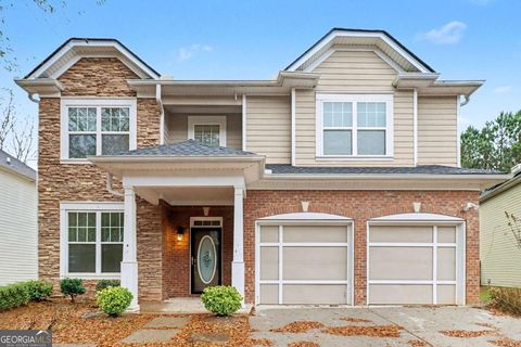 Photo of 4333 Savannah Lane, Atlanta, GA 30349 (MLS # 10652682)