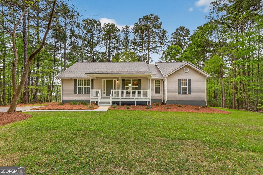 Photo of 3181 Peeksville Road, Locust Grove, GA 30248 (MLS # 10733595)