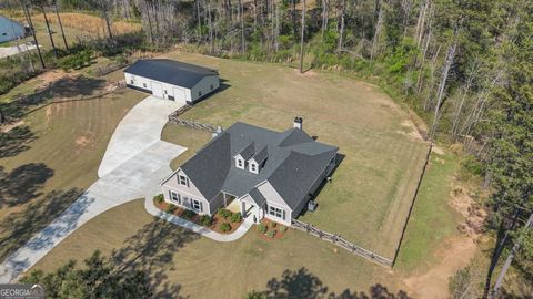 1881 Bohannon RD Grantville GA 30220