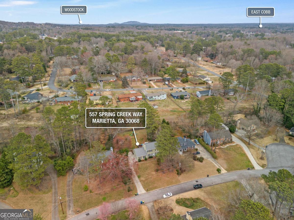 Spring Creek - Residential