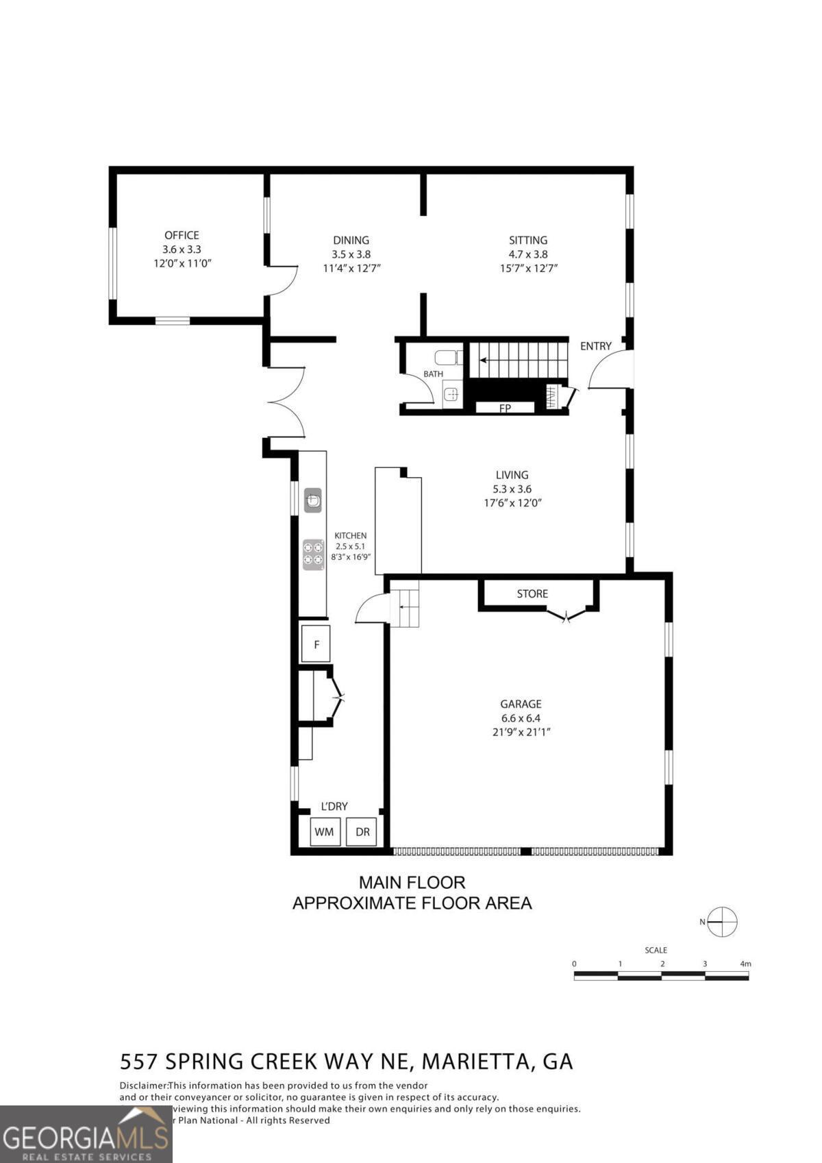Spring Creek - Residential