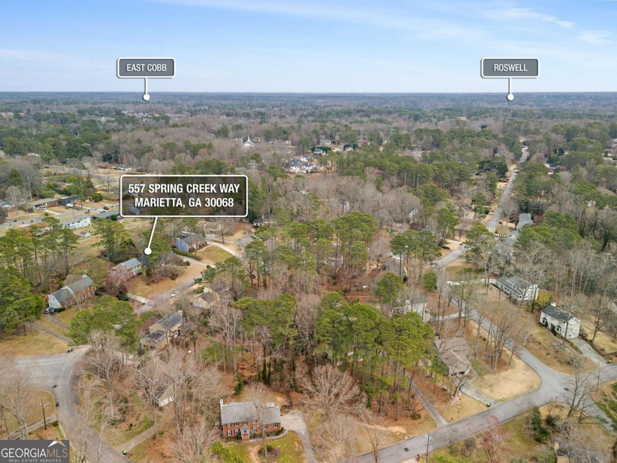 Spring Creek - Residential
