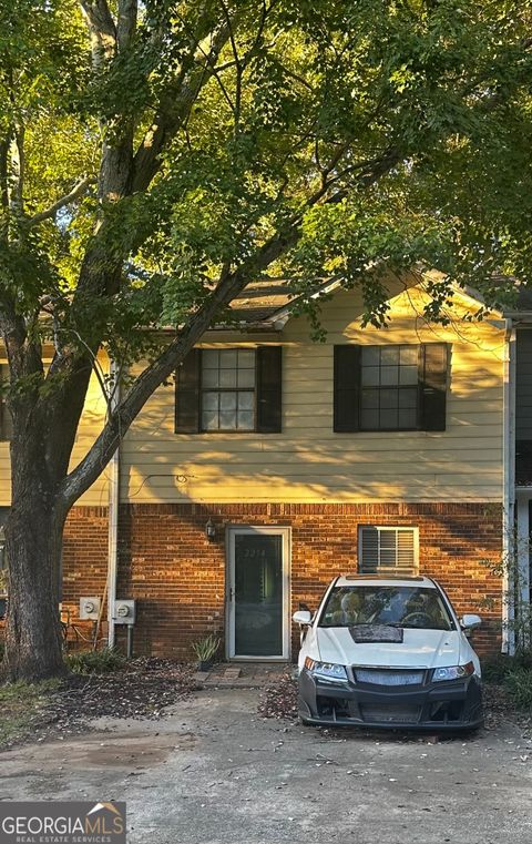 A home in Austell