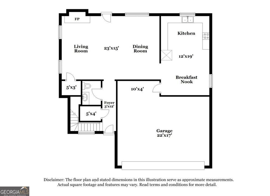 Photo of 5055 Tussahaw Crossing, McDonough, GA 30252 (MLS # 10671707)