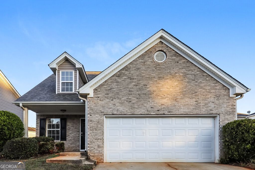 Photo of 5055 Tussahaw Crossing, McDonough, GA 30252 (MLS # 10671707)