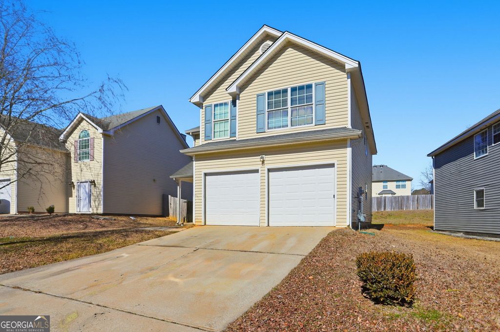 Photo of 2721 S Hills, Riverdale, GA 30296 (MLS # 10690741)