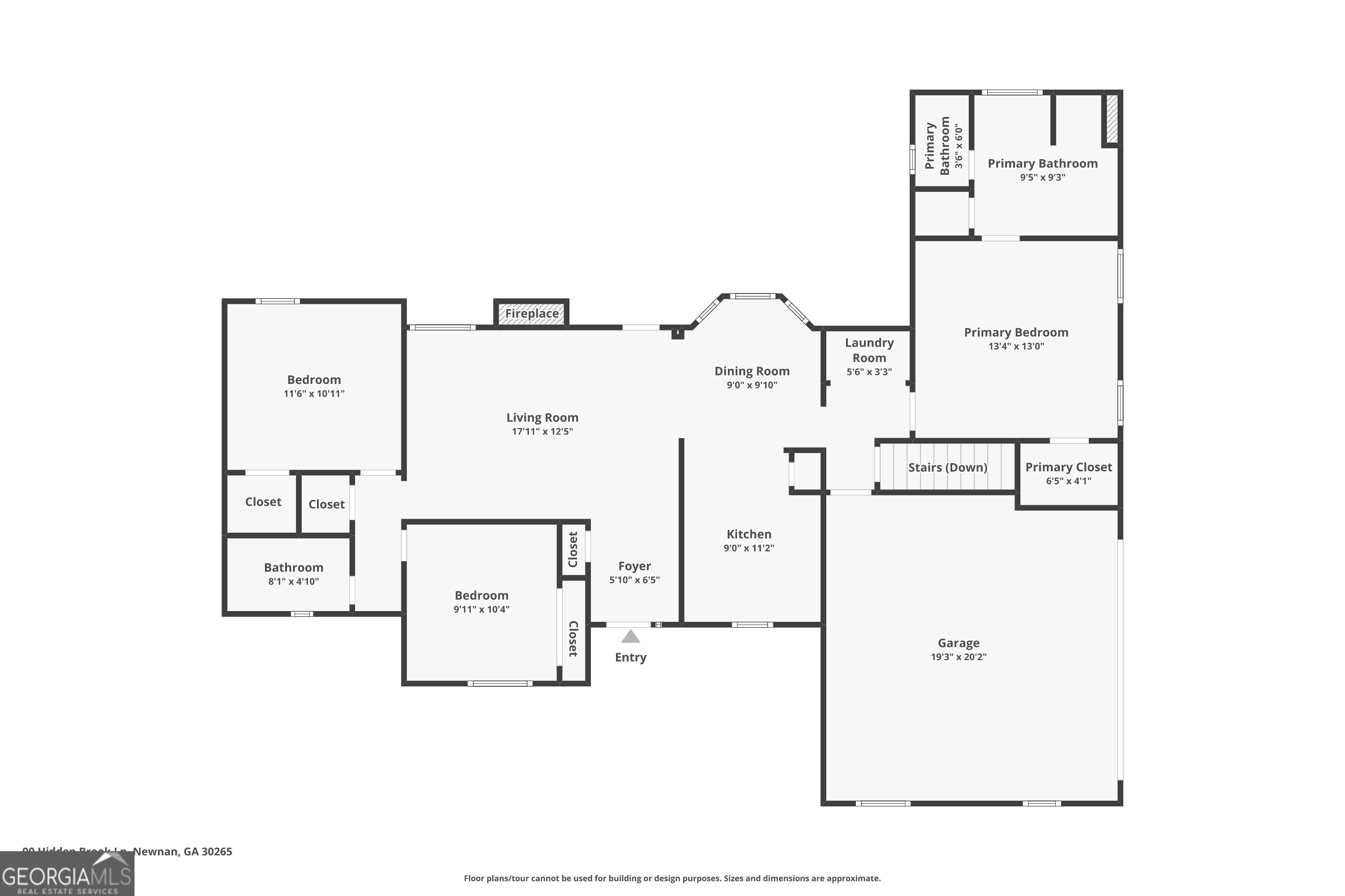 Newnan, Georgia 30265, United States, 3 Bedrooms Bedrooms, ,2 BathroomsBathrooms,Residential,Pending,200813