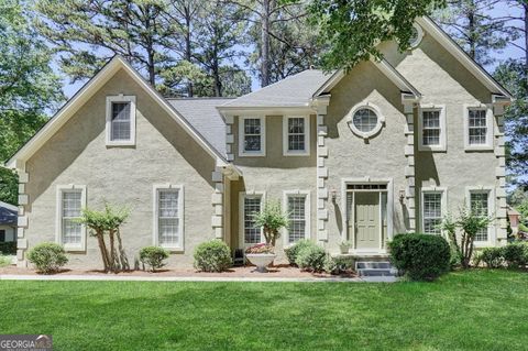 121 Tamerlane Peachtree City GA 30269