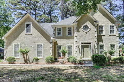121 Tamerlane Peachtree City GA 30269