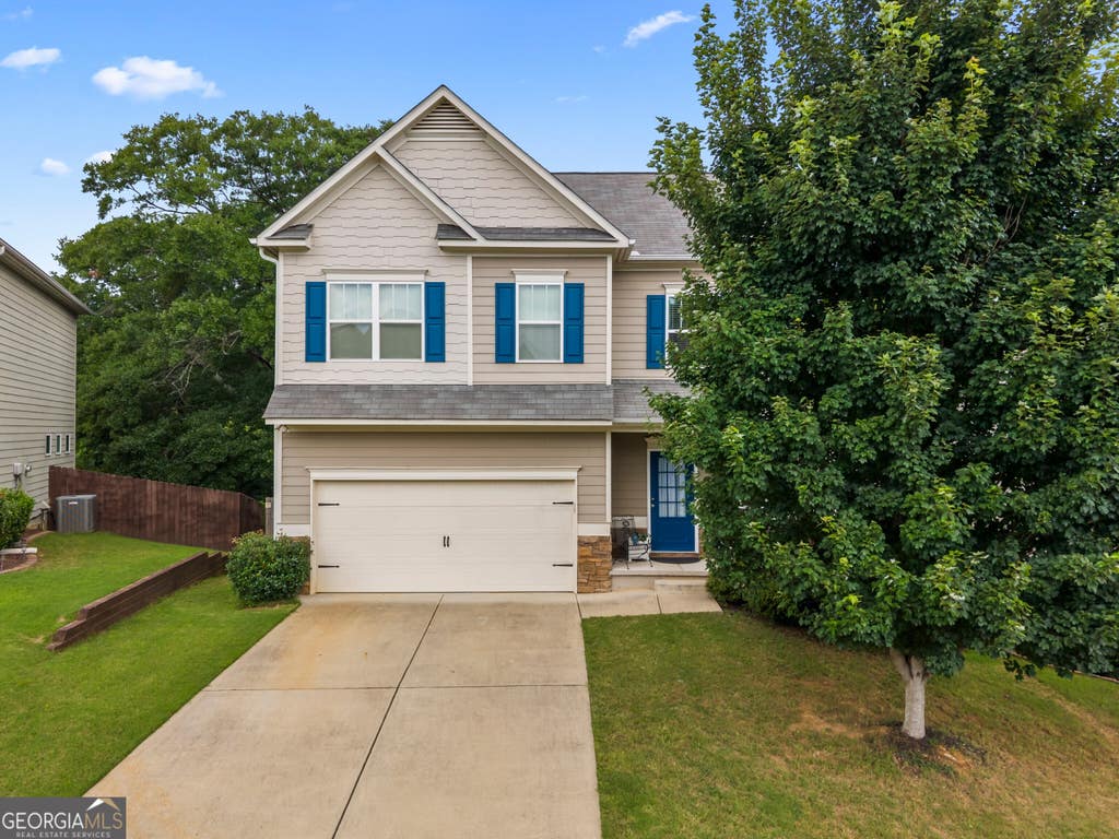 Photo of 220 Renford Road, Ball Ground, GA 30107 (MLS # 10808959)