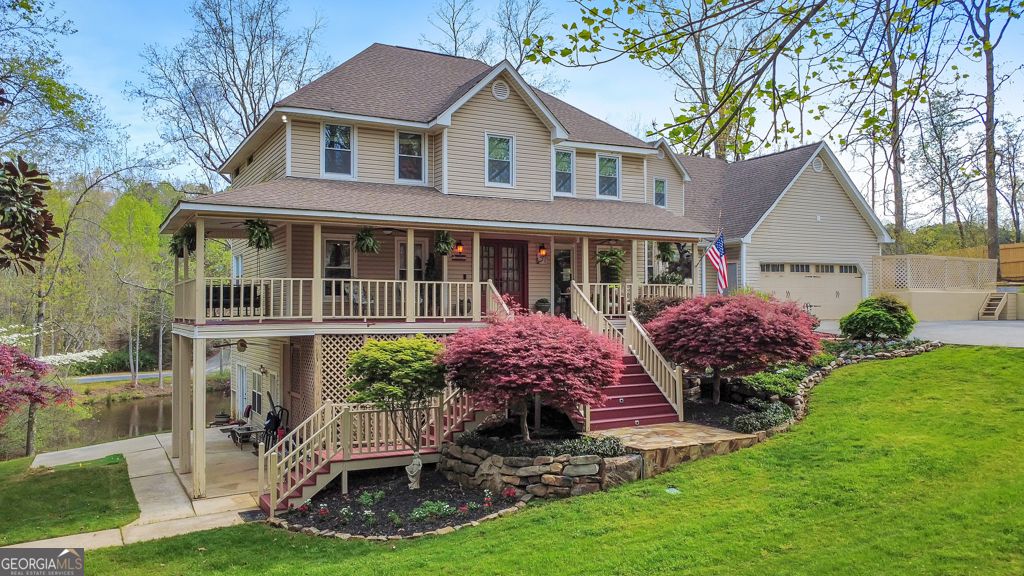 Photo of 31 Fawn Lake Trail NE, White, GA 30184 (MLS # 10710979)