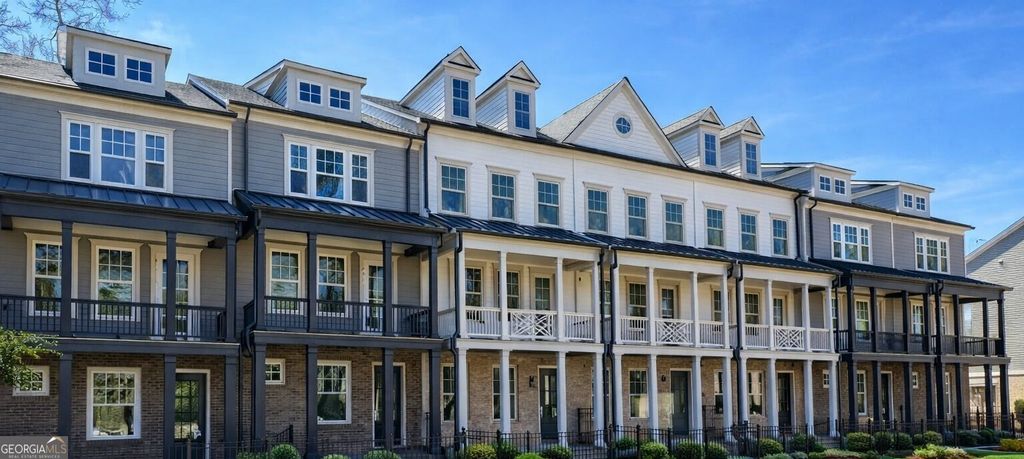 Photo of 1957 Flying Scotsman Drive #23, Kennesaw, GA 30144 (MLS # 10701441)