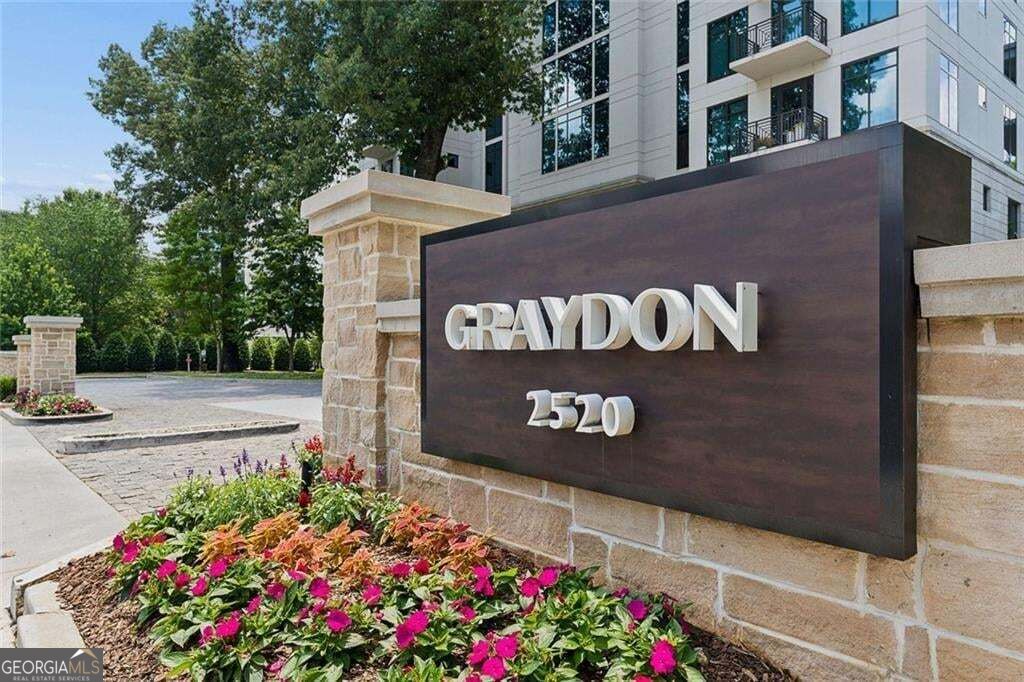 2520 Peachtree RD NW 603
