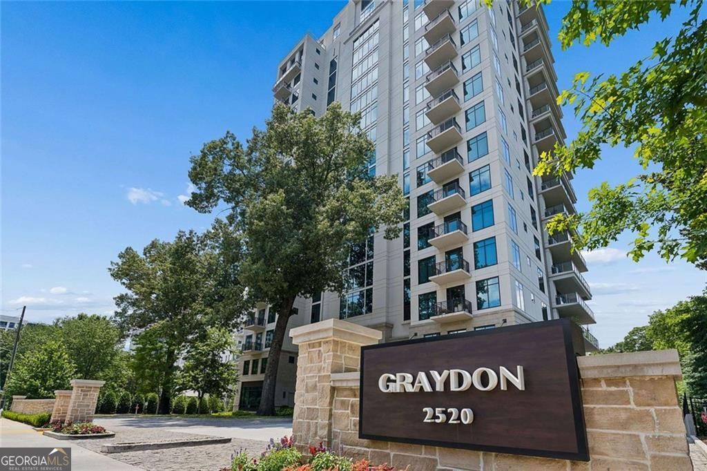 2520 Peachtree RD NW 603