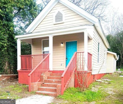 Photo of 248 Madison Street, Macon, GA 31201 (MLS # 10654587)
