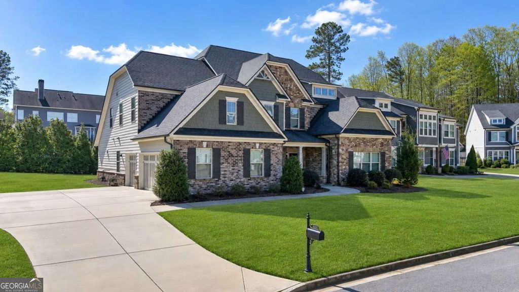 Photo of 504 Taymack Farm Court, Woodstock, GA 30188 (MLS # 10769978)