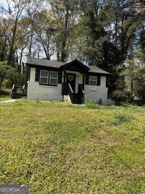 Photo of 2581 Hood Avenue NW, Atlanta, GA 30318 (MLS # 10720403)