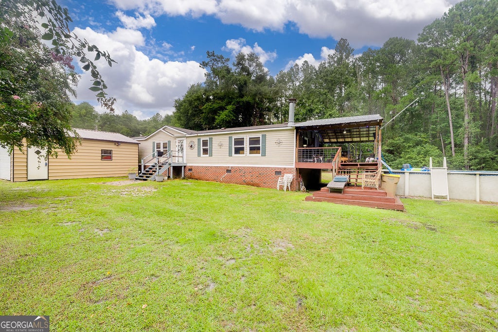 Photo of 150 Reed Street, Meldrim, GA 31318 (MLS # 10841962)