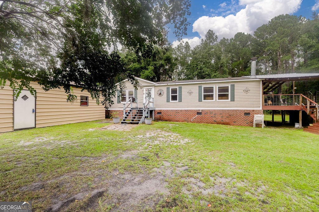 Photo of 150 Reed Street, Meldrim, GA 31318 (MLS # 10841962)