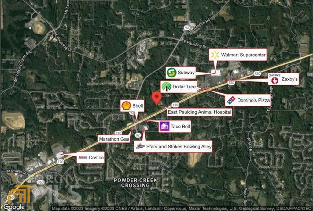 Photo of 2957 Charles Hardy Parkway, Dallas, GA 30157 (MLS # 10141774)
