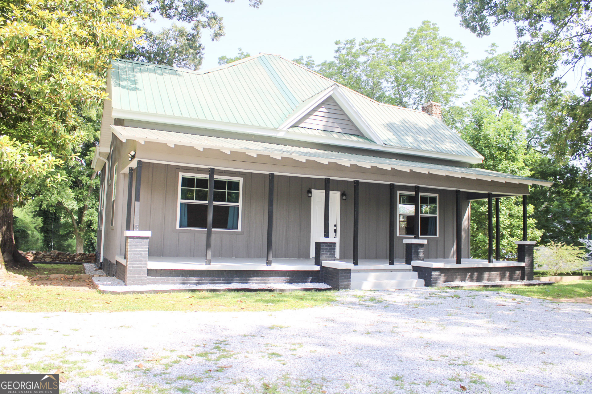 Completely Renovated 5-Bedroom 2.5 bath Home in Valley, AL - Modern Comfort Meets Classic Charm Welcome to your dream home in Valley, Alabama! This beautifully renovated home offers 2,528 square feet of thoughtfully updated living space, blending timeless character with modern upgrades. From the moment you arrive, you'll notice the eye-catching LP Smart Siding, new windows, and meticulous craftsmanship throughout. Inside, refinished original tongue-and-groove walls and ceilings bring warmth and personality, the updates ensure long-term peace of mind-including tiled showers, a new water heater, new insulation, and updated plumbing and electrical systems. Step outside to enjoy a spacious yard, perfect for gatherings, gardening, or simply relaxing in your own private oasis. A detached carport provides convenient covered parking, and an outbuilding offers extra storage or workshop potential. This move-in-ready property combines the charm of a classic home with all the benefits of a modern renovation. Don't miss this rare opportunity-schedule your showing today!