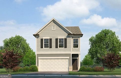 9468 Briarwood LN Jonesboro GA 30238