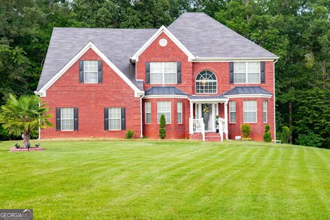 A home in McDonough