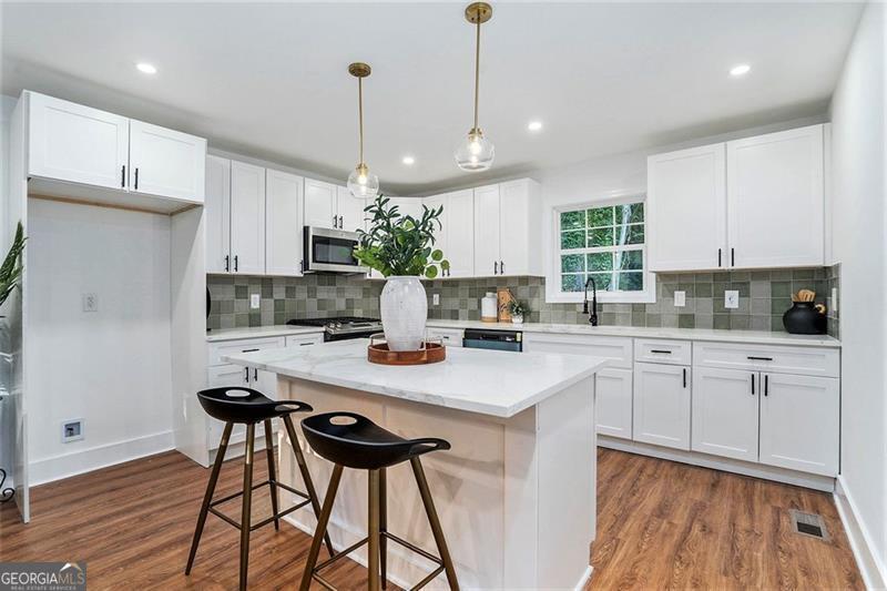 Fairburn Heights - Residential